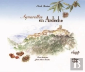 Aquarelles En Ardèche