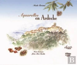 Bertrand.pt - Aquarelles En Ardèche