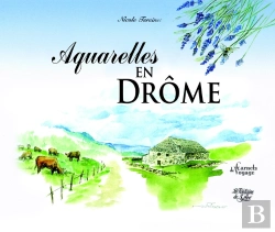 Bertrand.pt - Aquarelles En Drôme