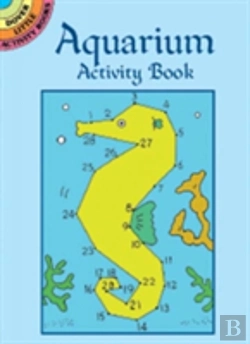 Bertrand.pt - Aquarium Activity Book