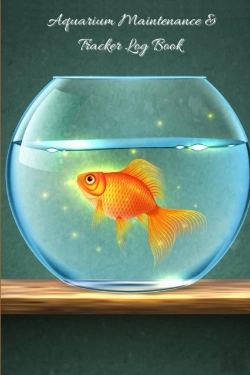Bertrand.pt - Aquarium Maintenance And Tracker Log Book