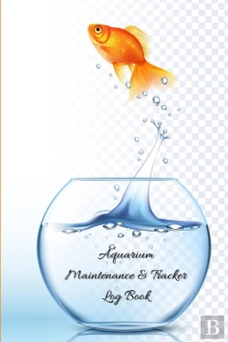 Bertrand.pt - Aquarium Maintenance And Tracker Log Book