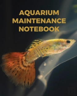 Bertrand.pt - Aquarium Maintenance Notebook: : Fish Ho