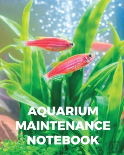 Bertrand.pt - Aquarium Maintenance Notebook:  Fish Hob