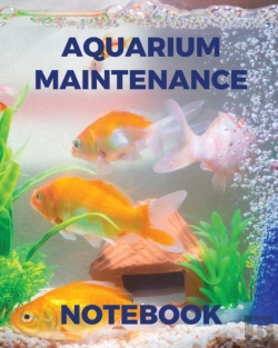 Bertrand.pt - Aquarium Maintenance Notebook:  Fish Hob