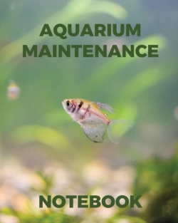 Bertrand.pt - Aquarium Maintenance Notebook:  Fish Hob