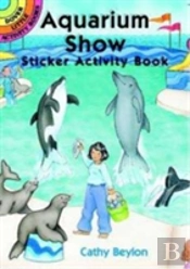 Aquarium Show Sticker Activity Book