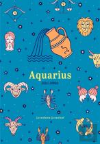 Aquarius Zodiac Journal