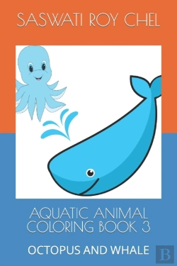 Bertrand.pt - Aquatic Animal Coloring Book 3
