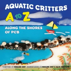 Bertrand.pt - Aquatic Critters A To Z Along The Shores Of Pcb