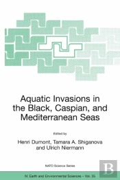 Aquatic Invasions In The Black, Caspian, And Mediterranean Seas