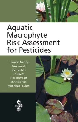 Bertrand.pt - Aquatic Macrophyte Risk Assessment For Pesticides