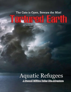 Bertrand.pt - Aquatic Refugees - A Tortured Earth Adventure
