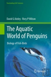 Aquatic World Of Penguins