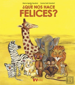 Bertrand.pt - Àque Nos Hace Felices? (Vvkids)