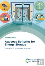 Aqueous Batteries For Energy Storage