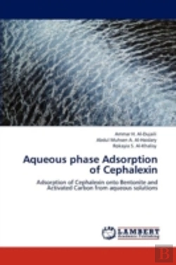 Bertrand.pt - Aqueous Phase Adsorption Of Cephalexin