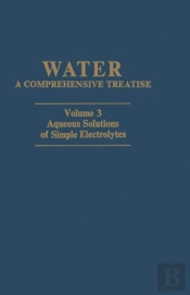 Aqueous Solutions Of Simple Electrolytes