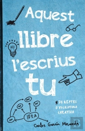 Aquest Llibre L'Escrius Tu