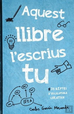 Bertrand.pt - Aquest Llibre L'Escrius Tu