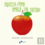 Aquesta Poma Amaga Un Tresor!