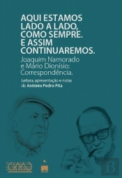 Aqui Estamos Lado a Lado Como Sempre. E Assim Continuaremos