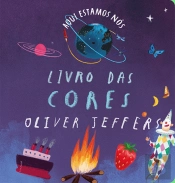 Aqui Estamos Nós - Livro das Cores