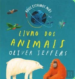 Bertrand.pt - Aqui Estamos Nós - Livro dos Animais