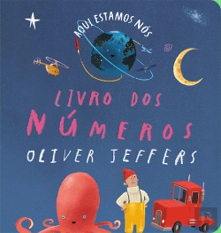 Bertrand.pt - Aqui Estamos Nós - Livro dos Números
