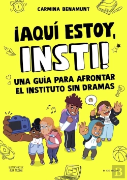 Bertrand.pt - Aqui Estoy Insti