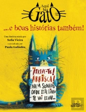 Aqui Há Gato... e Boas Histórias Também! - Inclui Calendário do Advento