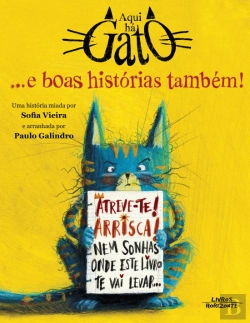 Bertrand.pt - Aqui Há Gato... e Boas Histórias Também! - Inclui Calendário do Advento