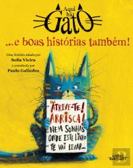 Aqui Há Gato... e Boas Histórias Também! - Inclui Calendário do Advento