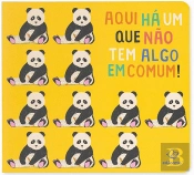 Aqui Há um que Não Tem Algo em Comum!