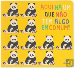 Bertrand.pt - Aqui Há um que Não Tem Algo em Comum!