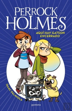 Bertrand.pt - Aquí Hay Gatson Encerrado (Serie Perrock Holmes 5)