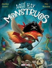 Aquí Hay Monstruos