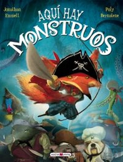 Bertrand.pt - Aquí Hay Monstruos