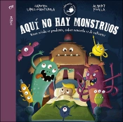 Aquí No Hay Monstruos