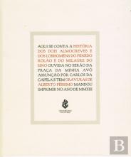 Aqui se conta a História de dois Almocreves