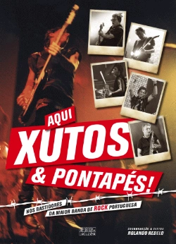 Bertrand.pt - Aqui Xutos & Pontapés