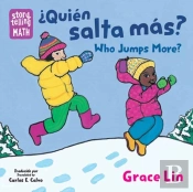 Â¿Quien Salta Mas? / Who Jumps More?