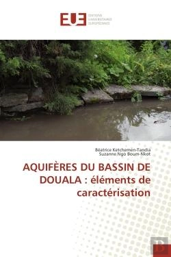 Bertrand.pt - Aquiferes Du Bassin De Douala : Elements De Caracterisation