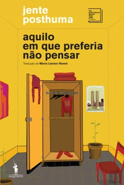 Bertrand.pt - Aquilo Em Que Preferia Não Pensar