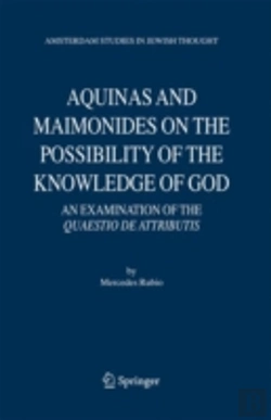 Bertrand.pt - Aquinas And Maimonides On The Possibility Of The Knowledge Of God