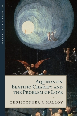 Bertrand.pt - Aquinas On Beatific Charity And The Problem Of Love