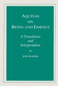 Aquinas On Being And Essence