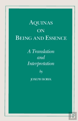 Bertrand.pt - Aquinas On Being And Essence