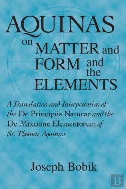 Bertrand.pt - Aquinas On Matter And Form And The Elements
