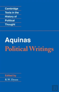 Bertrand.pt - Aquinas: Political Writings